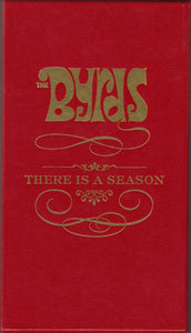 The Byrds : There Is A Season (Box, Comp, Mono + 4xCD + DVD)