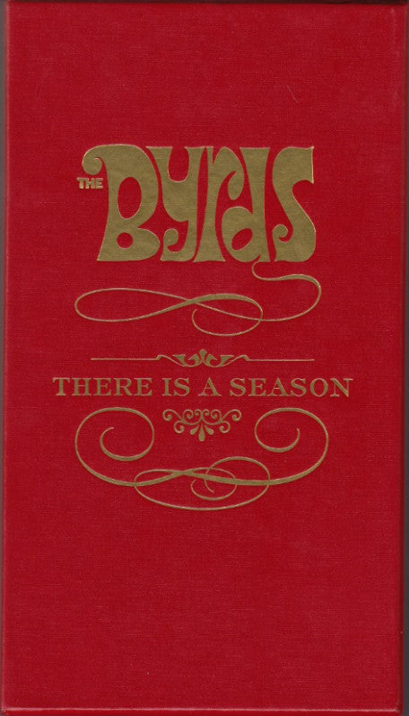 The Byrds : There Is A Season (Box, Comp + 4xCD + DVD)