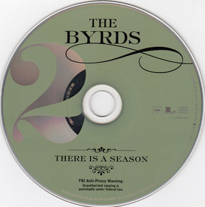 The Byrds : There Is A Season (Box, Comp + 4xCD + DVD)