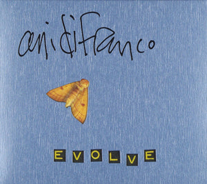 Ani DiFranco : Evolve (CD, Album)
