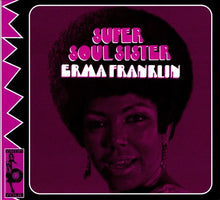 Load image into Gallery viewer, Erma Franklin : Super Soul Sister (CD, Album, RE)
