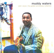 Load image into Gallery viewer, Muddy Waters : Rollin&#39; Stone: The Golden Anniversary Collection (2xCD, Album, Comp, RM)
