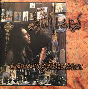 Coco Robicheaux : Spiritland (CD, Album)