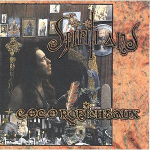 Coco Robicheaux : Spiritland (CD, Album)