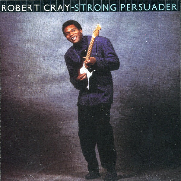 Robert Cray : Strong Persuader (CD, Album, Club)