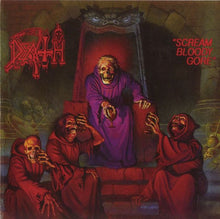 Load image into Gallery viewer, Death (2) : Scream Bloody Gore (CD, Album, RP)
