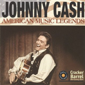 Johnny Cash : American Music Legends (CD, Comp)