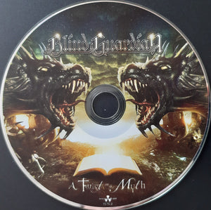 Blind Guardian : A Twist In The Myth (CD, Album)