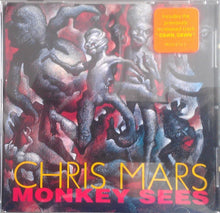 Load image into Gallery viewer, Chris Mars : Monkey Sees (CD, Single, Promo)
