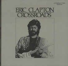 Load image into Gallery viewer, Eric Clapton : Crossroads (4xCD, Comp + Box)
