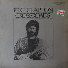 Load image into Gallery viewer, Eric Clapton : Crossroads (4xCD, Comp + Box)
