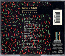 Load image into Gallery viewer, Jimmy Cliff : Breakout (CD, Album)
