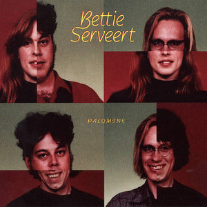 Bettie Serveert : Palomine (CD, Single)