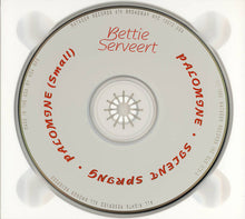 Load image into Gallery viewer, Bettie Serveert : Palomine (CD, Single)
