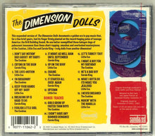 Load image into Gallery viewer, Various : The Dimension Dolls (CD, Comp, RE)
