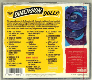 Various : The Dimension Dolls (CD, Comp, RE)