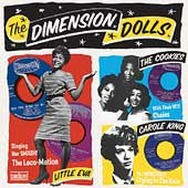 Load image into Gallery viewer, Various : The Dimension Dolls (CD, Comp, RE)
