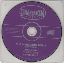 Load image into Gallery viewer, Various : The Dimension Dolls (CD, Comp, RE)
