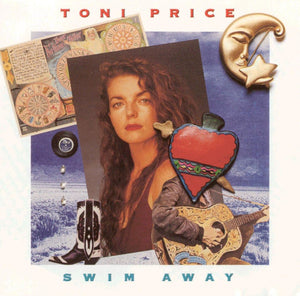 Toni Price (2) : Swim Away (CD, Album)