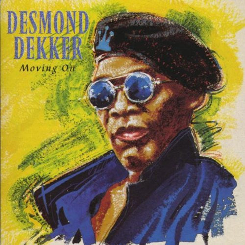 Desmond Dekker : Moving On (CD, Album)