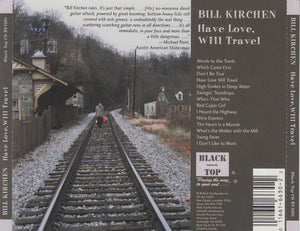 Bill Kirchen : Have Love, Will Travel (CD, Album)