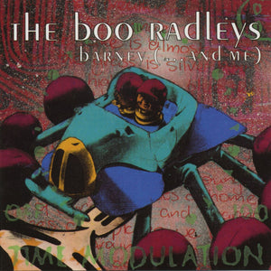 The Boo Radleys : Barney (...And Me) (CD, Single, Promo)