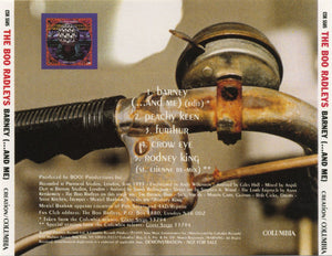 The Boo Radleys : Barney (...And Me) (CD, Single, Promo)