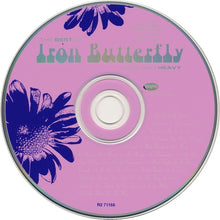 Load image into Gallery viewer, Iron Butterfly : Light And Heavy: The Best Of Iron Butterfly (CD, Comp, Club)
