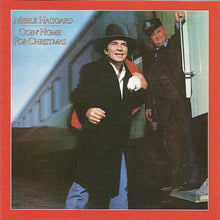 Load image into Gallery viewer, Merle Haggard : Goin&#39; Home For Christmas (CD, Album, RE)
