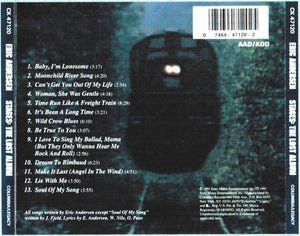 Eric Andersen (2) : Stages: The Lost Album (CD, Album)