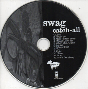 Swag (4) : Catch-All (CD, Album)