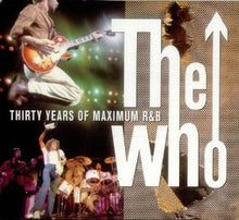 Load image into Gallery viewer, The Who : Thirty Years Of Maximum R&amp;B Sampler (CD, Promo, Smplr)
