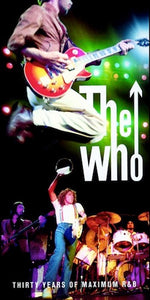 The Who : Thirty Years Of Maximum R&B (4xCD, Comp + Box)