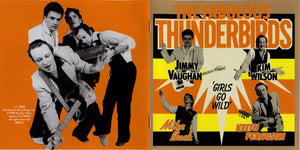 The Fabulous Thunderbirds : 'Girls Go Wild' (CD)