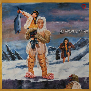 El Michels Affair - The Abominable EP (LP, Album, EP, Ltd, Blu)