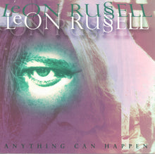 Load image into Gallery viewer, Leon Russell : Anything Can Happen (CD, Album)
