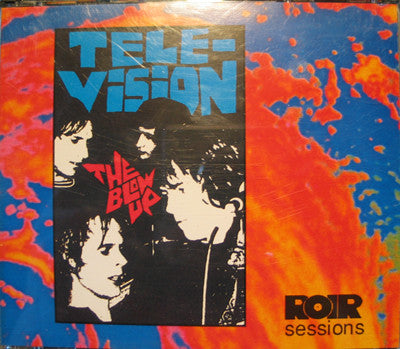 Television : The Blow Up (2xCD, Album, RE)