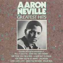 Load image into Gallery viewer, Aaron Neville : Greatest Hits (CD, Comp)
