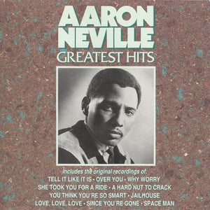Aaron Neville : Greatest Hits (CD, Comp)