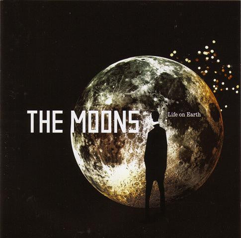 The Moons : Life On Earth (CD, Album)