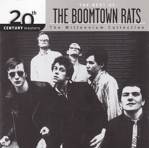 The Boomtown Rats : The Best Of The Boomtown Rats (CD, Comp, RM)