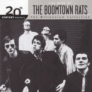 The Boomtown Rats : The Best Of The Boomtown Rats (CD, Comp, RM)