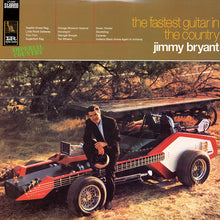 Load image into Gallery viewer, Jimmy Bryant : The Fastest Guitar In The Country (LP, Album, RE, 180)
