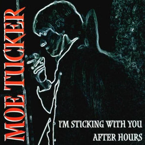Moe Tucker : I'm Sticking With You (CD, Single)