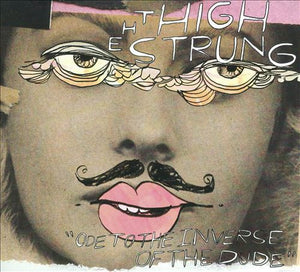 The High Strung : "Ode To The Inverse Of The Dude" (CD, Album)