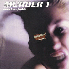 Load image into Gallery viewer, Murder 1 (2) : American Junkie (CD, Album)
