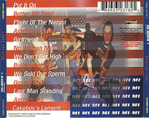 Murder 1 (2) : American Junkie (CD, Album)