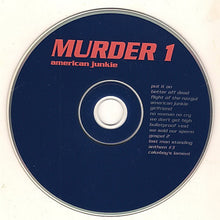 Load image into Gallery viewer, Murder 1 (2) : American Junkie (CD, Album)
