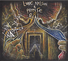 Load image into Gallery viewer, Lukas Nelson And Promise Of The Real : Wasted (CD, Album, Dig)
