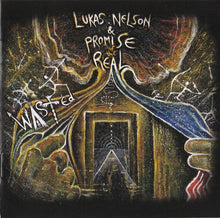 Load image into Gallery viewer, Lukas Nelson And Promise Of The Real : Wasted (CD, Album, Dig)
